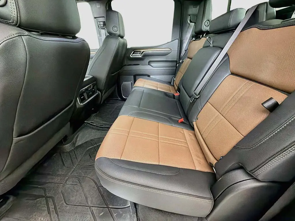 2024 Chevrolet Silverado - $41,499
