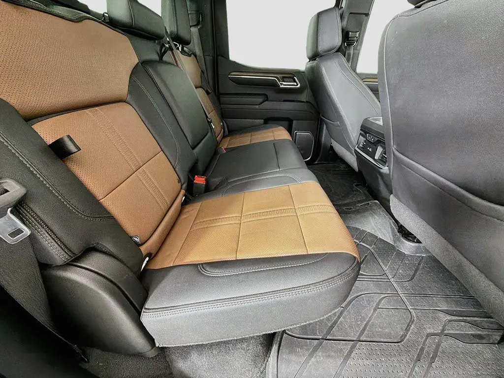 2024 Chevrolet Silverado - $41,499