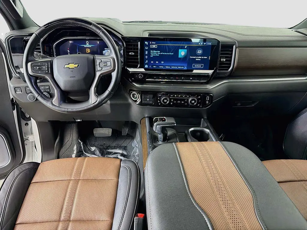 2024 Chevrolet Silverado - $41,499