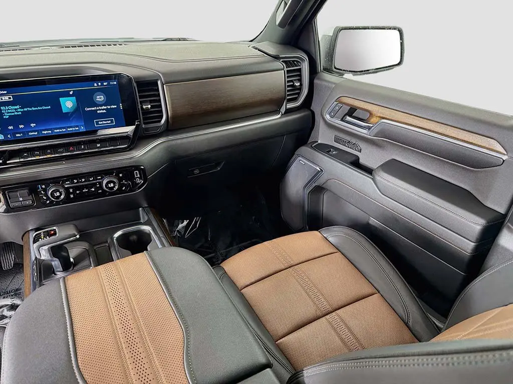 2024 Chevrolet Silverado - $41,499