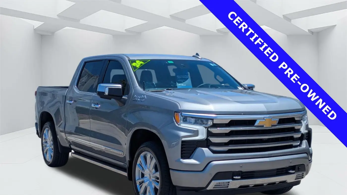 2024 Chevrolet Silverado 1500 High Country