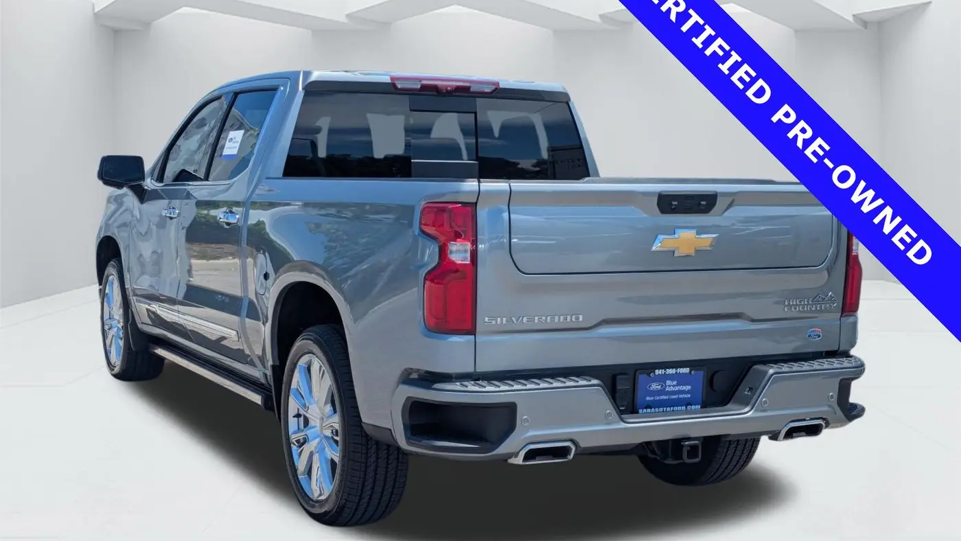 2024 Chevrolet Silverado 1500 High Country