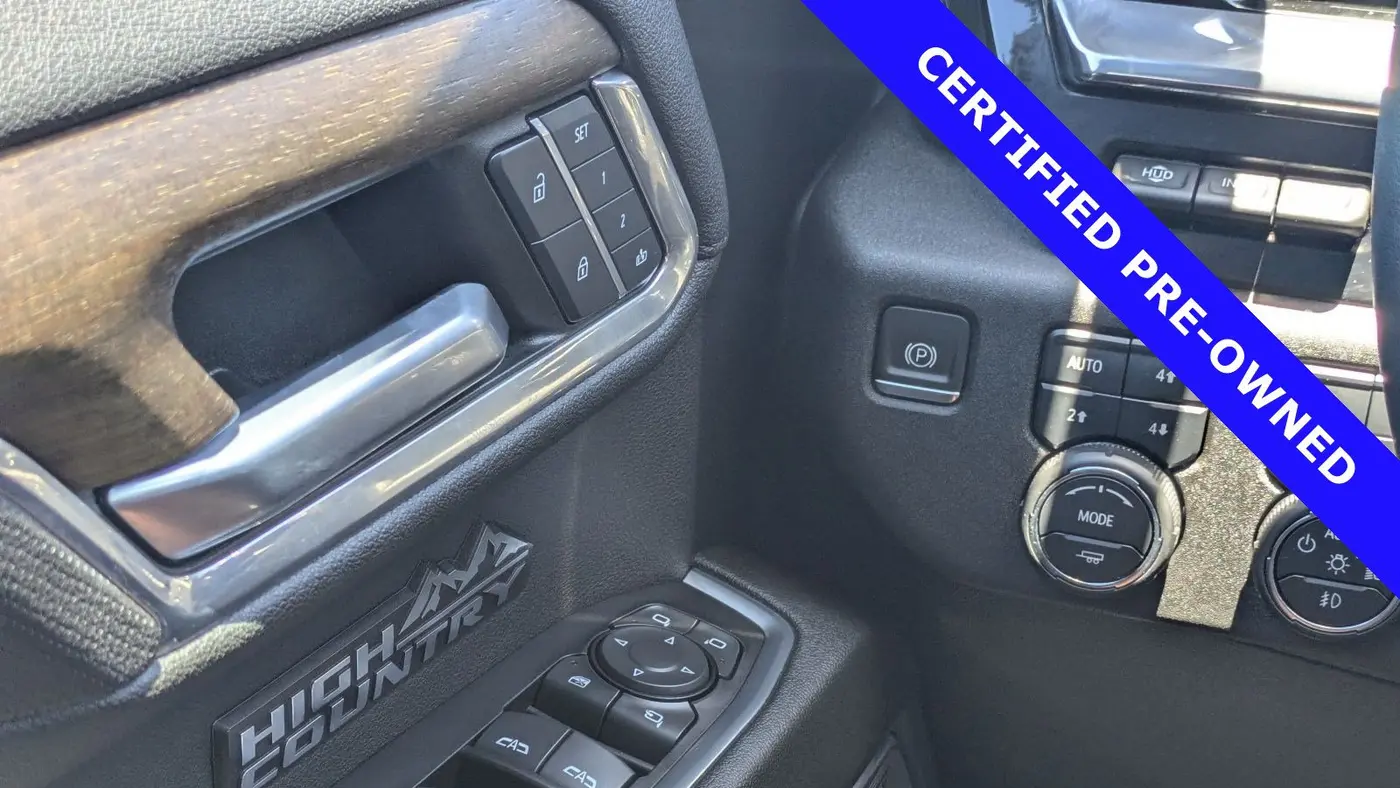 2024 Chevrolet Silverado 1500 High Country