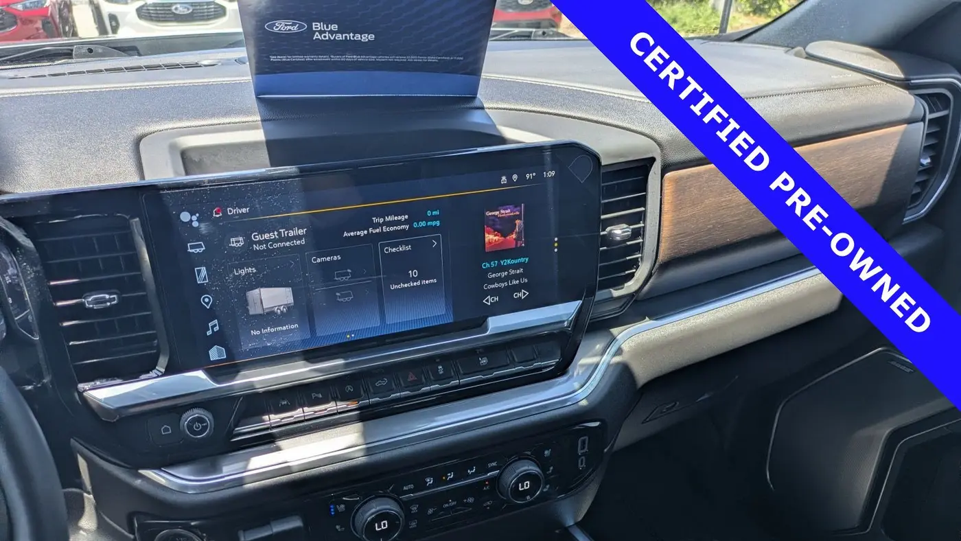 2024 Chevrolet Silverado 1500 High Country