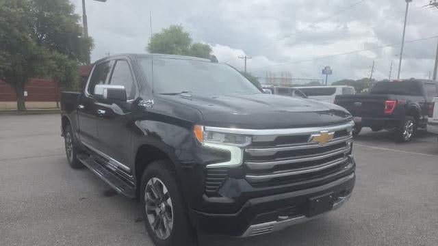 Preowned 2024 Chevrolet Silverado 1500 High Country for Sale