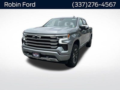 2024 Chevrolet Silverado 1500 4X4 High Country 4DR Crew Cab 5.8 FT. SB