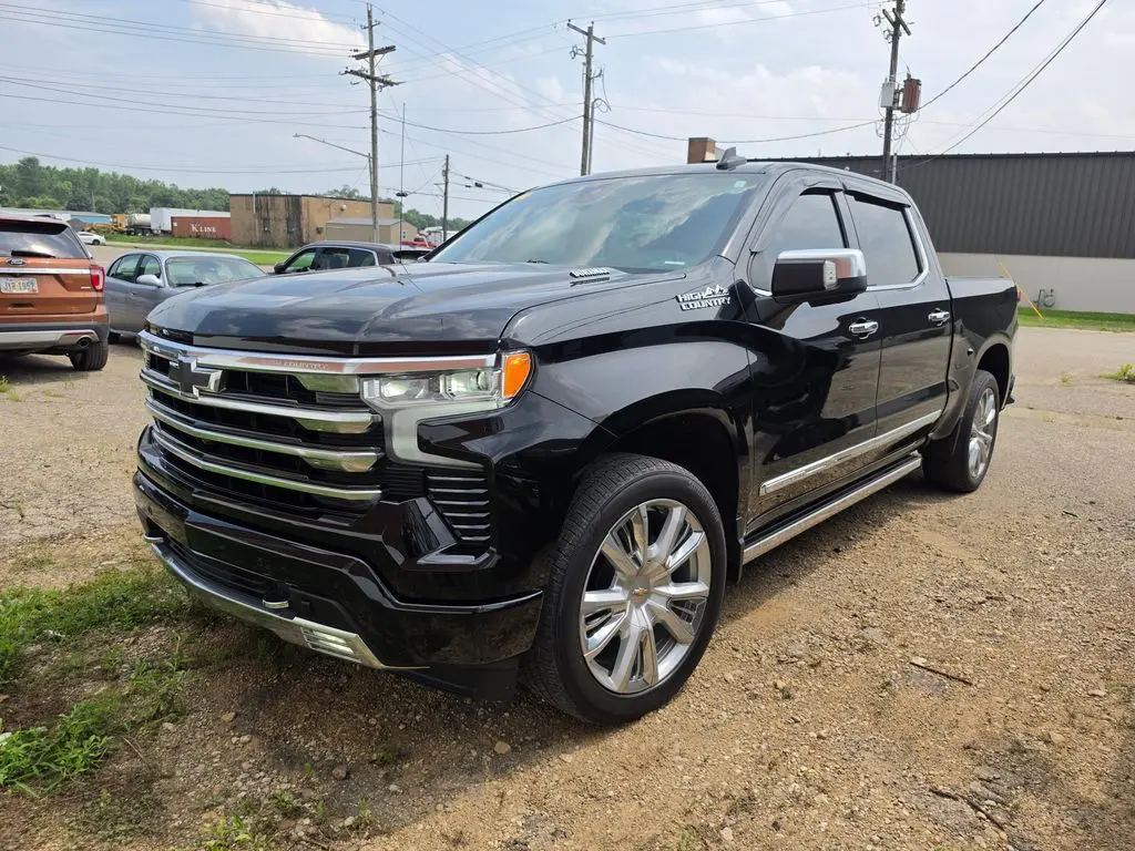2023 Chevrolet Silverado