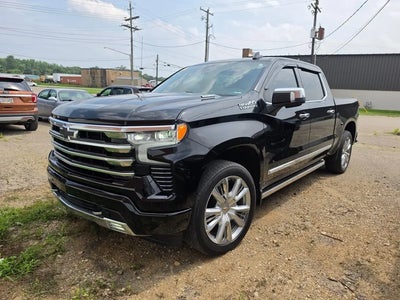 2023 Chevrolet Silverado 1500 4X4 High Country 4DR Crew Cab 5.8 FT. SB