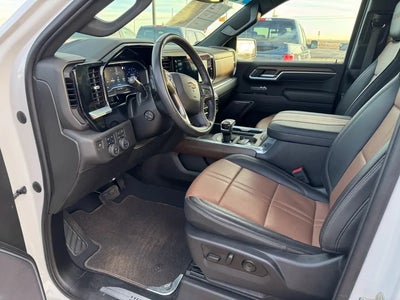 2023 Chevrolet Silverado 1500 4X4 High Country 4DR Crew Cab 5.8 FT. SB