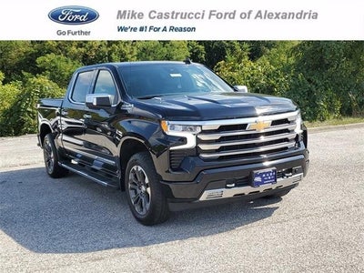 2023 Chevrolet Silverado 1500 4X4 High Country 4DR Crew Cab 5.8 FT. SB