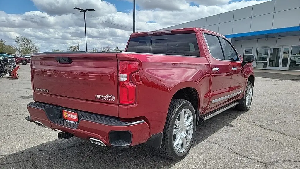 2024 Chevrolet Silverado 1500 High Country