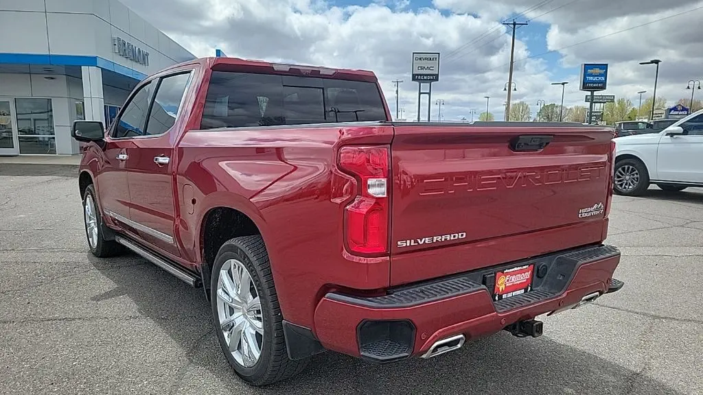 2024 Chevrolet Silverado 1500 High Country
