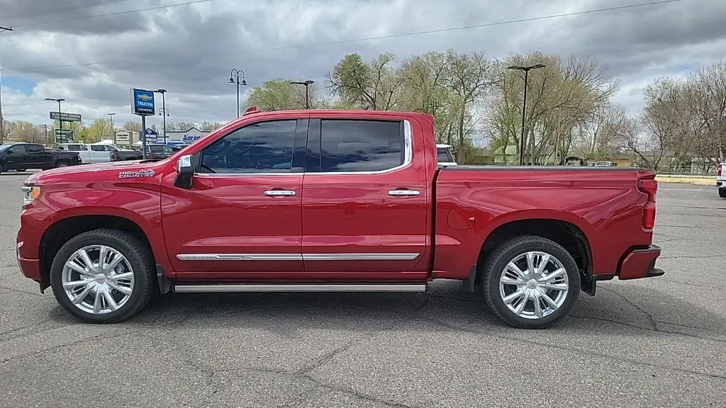 2024 Chevrolet Silverado 1500 High Country
