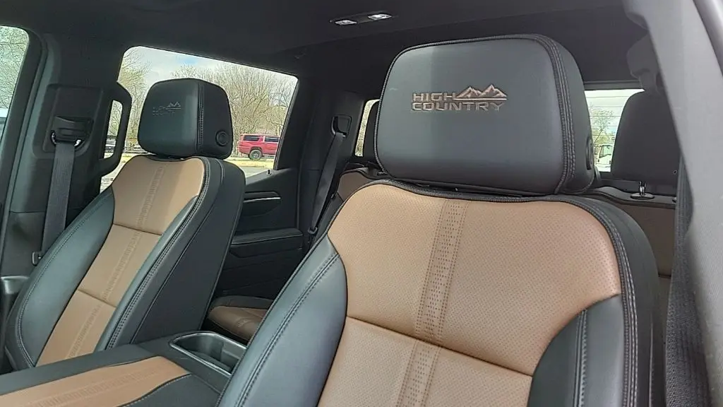 2024 Chevrolet Silverado 1500 High Country