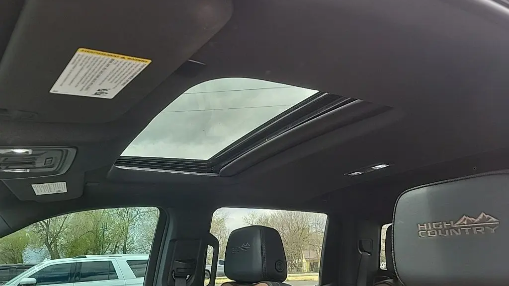 2024 Chevrolet Silverado 1500 High Country
