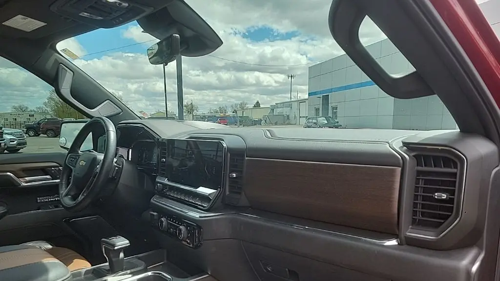 2024 Chevrolet Silverado 1500 High Country