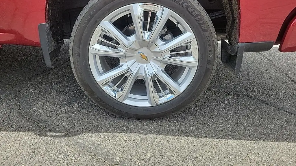 2024 Chevrolet Silverado 1500 High Country