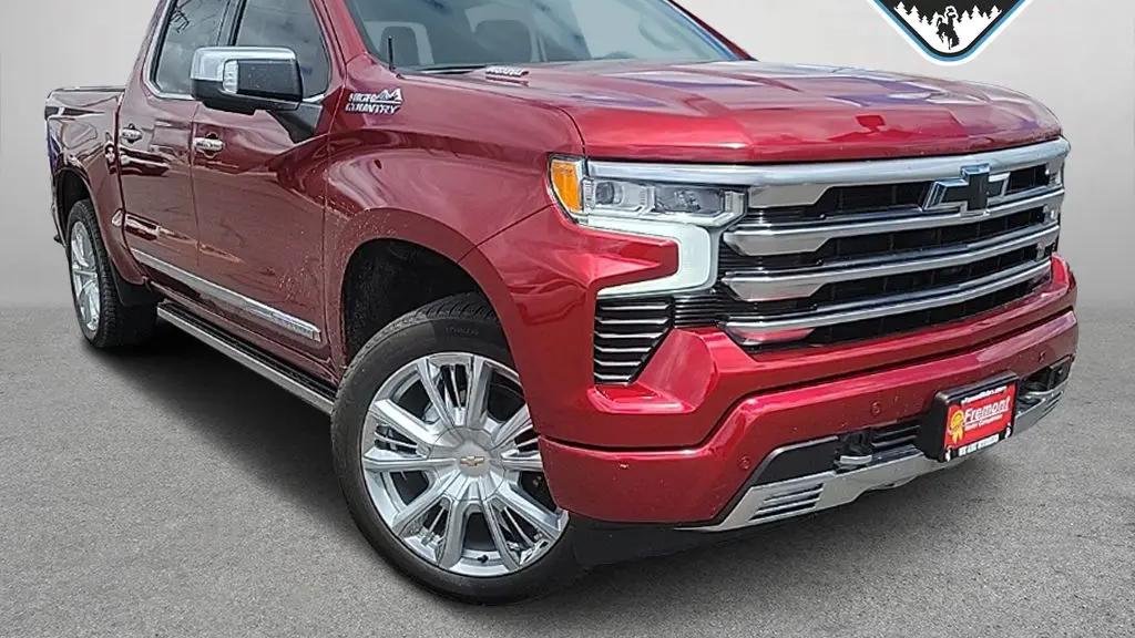 Preowned 2024 Chevrolet Silverado 1500 High Country for Sale