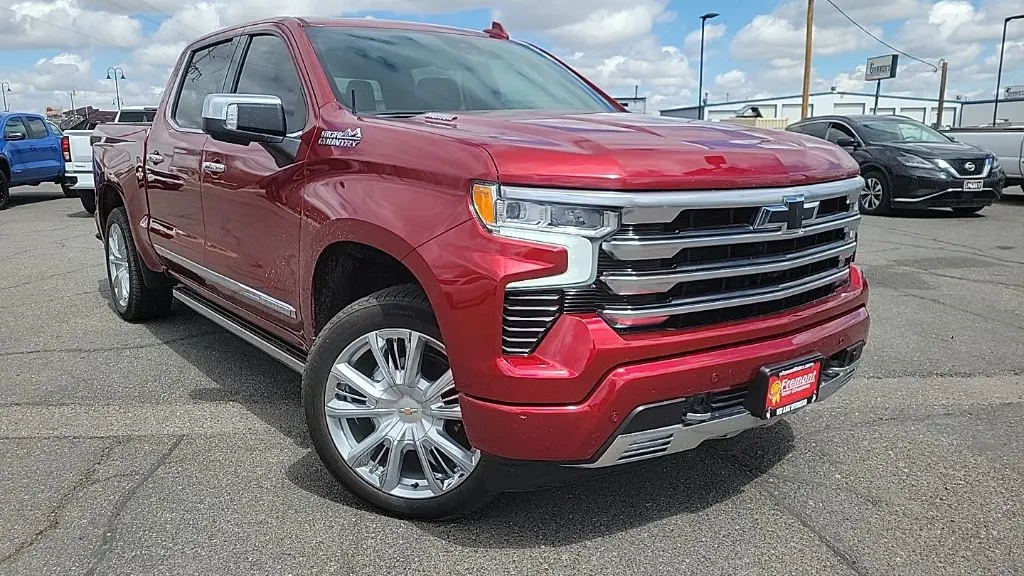 2024 Chevrolet Silverado 1500 High Country