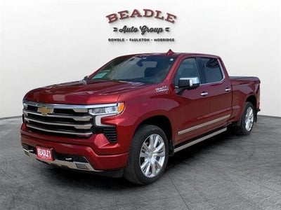 2023 Chevrolet Silverado 1500 4X4 High Country 4DR Crew Cab 5.8 FT. SB