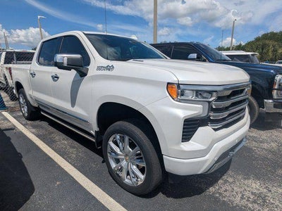 2023 Chevrolet Silverado 1500 4X4 High Country 4DR Crew Cab 5.8 FT. SB