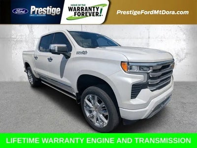 2023 Chevrolet Silverado 1500 4X4 High Country 4DR Crew Cab 5.8 FT. SB