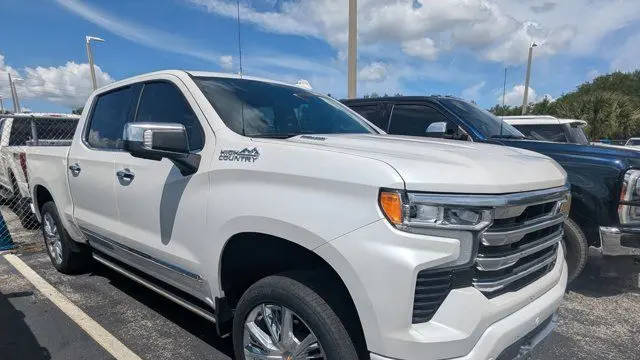 2023 Chevrolet Silverado 1500 High Country