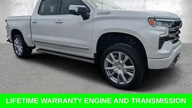 Preowned 2023 Chevrolet Silverado 1500 High Country for Sale