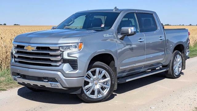 Preowned 2023 Chevrolet Silverado 1500 High Country for Sale