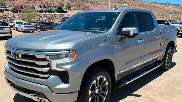 Preowned 2024 Chevrolet Silverado 1500 High Country for Sale