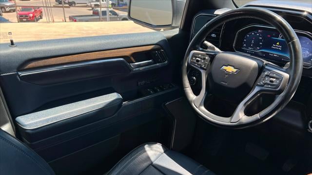 2024 Chevrolet Silverado 1500 High Country