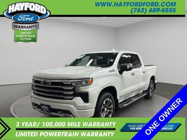 2024 Chevrolet Silverado - $42,399