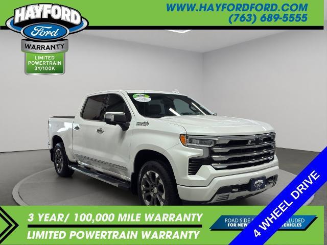 2024 Chevrolet Silverado - $42,399