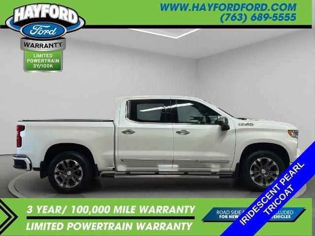 2024 Chevrolet Silverado - $42,399