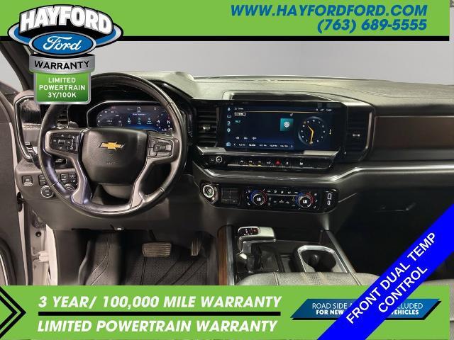 2024 Chevrolet Silverado - $42,399