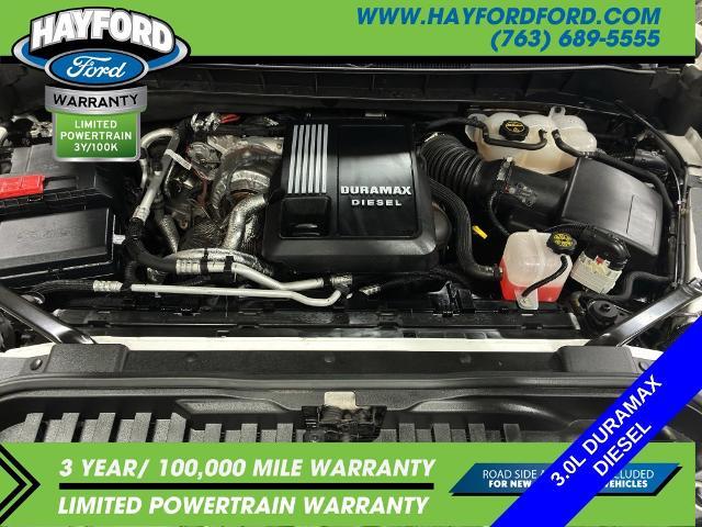 2024 Chevrolet Silverado - $42,399