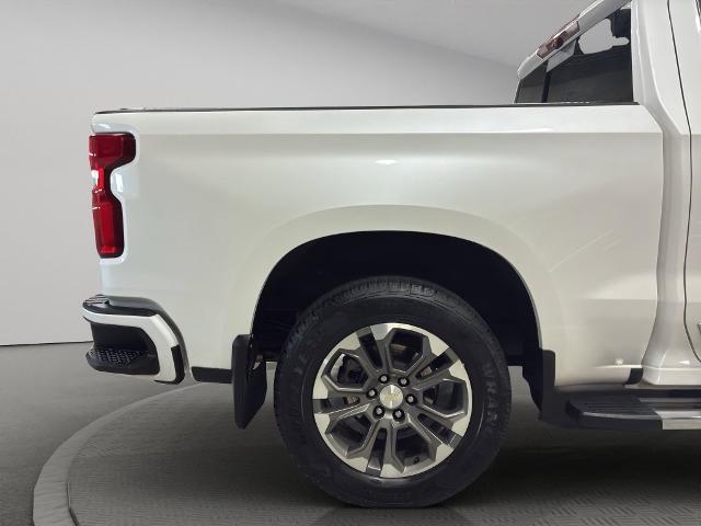 2024 Chevrolet Silverado - $42,399