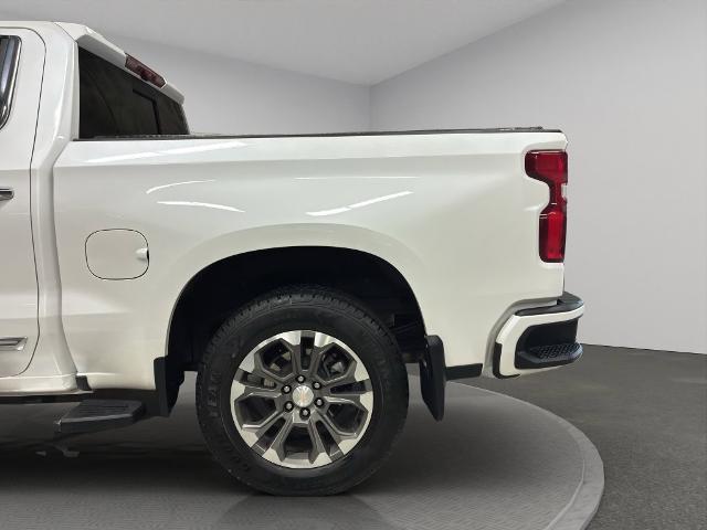 2024 Chevrolet Silverado - $42,399
