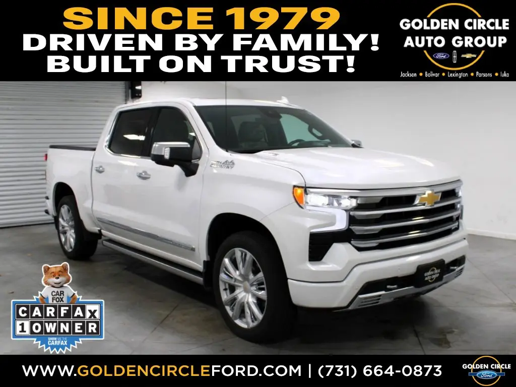 2024 Chevrolet Silverado