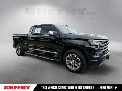 2024 Chevrolet Silverado 1500 4X4 High Country 4DR Crew Cab 6.6 FT. SB