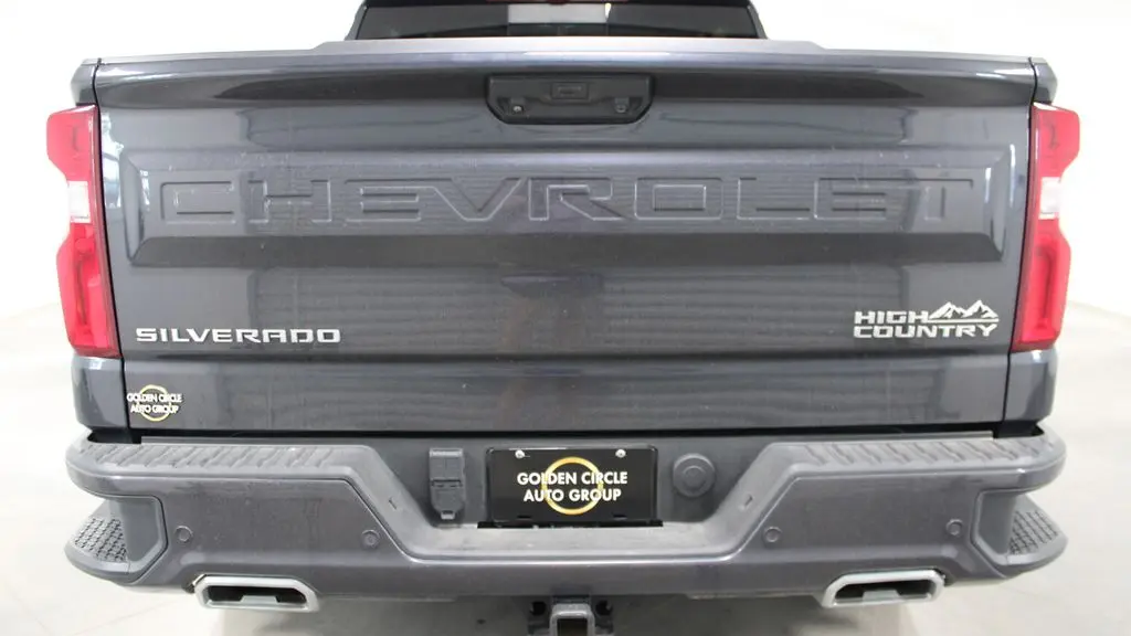 2023 Chevrolet Silverado 1500 High Country