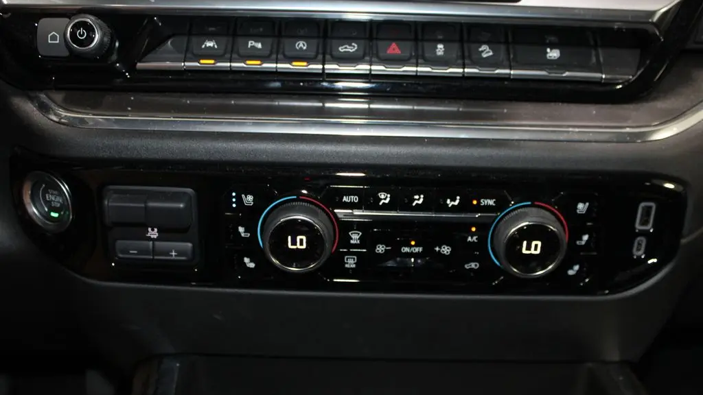 2023 Chevrolet Silverado 1500 High Country