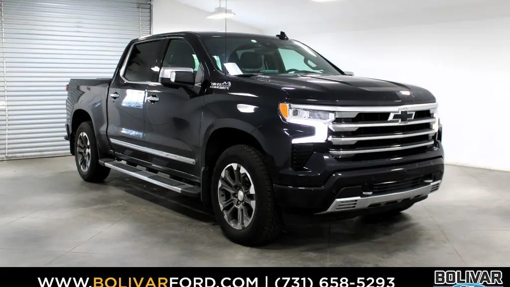Preowned 2023 Chevrolet Silverado 1500 High Country for Sale