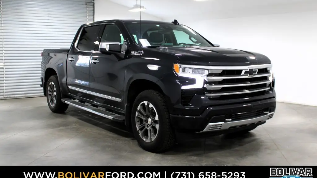 Preowned 2023 Chevrolet Silverado 1500 High Country for Sale