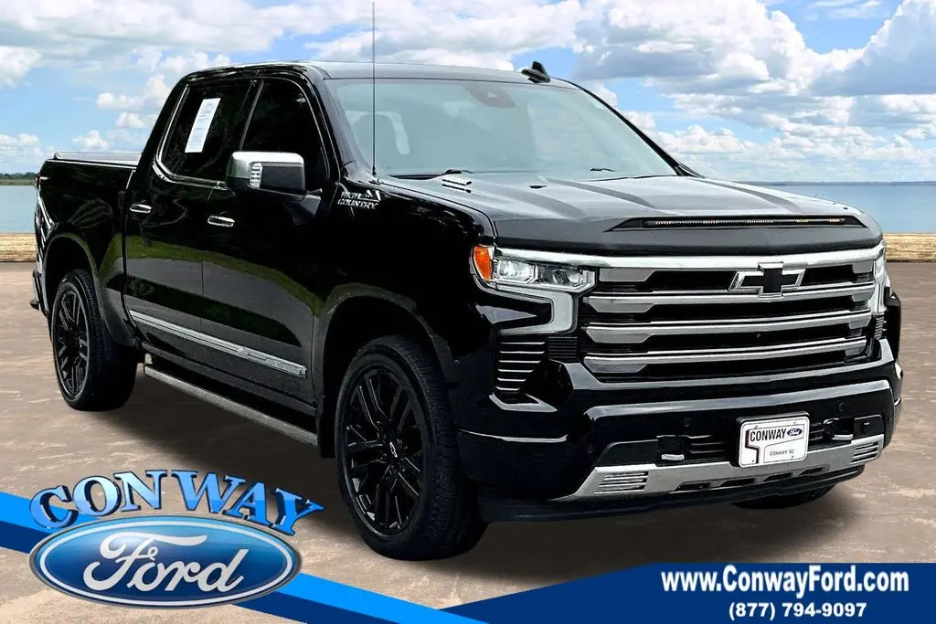 2023 Chevrolet Silverado