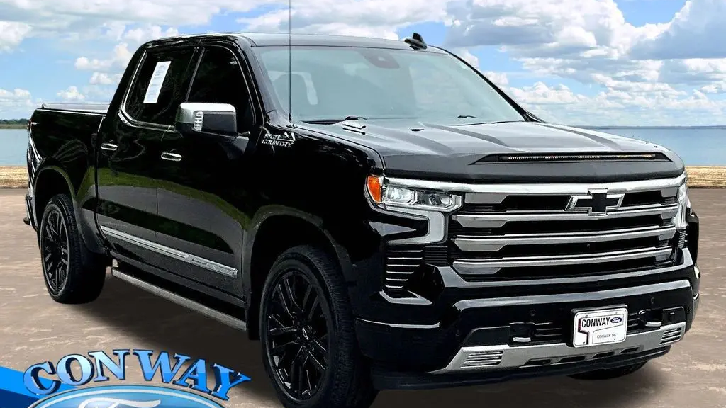 Preowned 2023 Chevrolet Silverado 1500 High Country for Sale