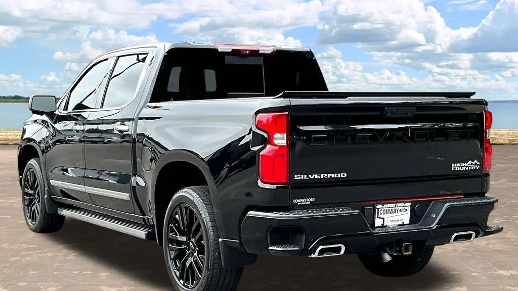 2023 Chevrolet Silverado 1500 High Country