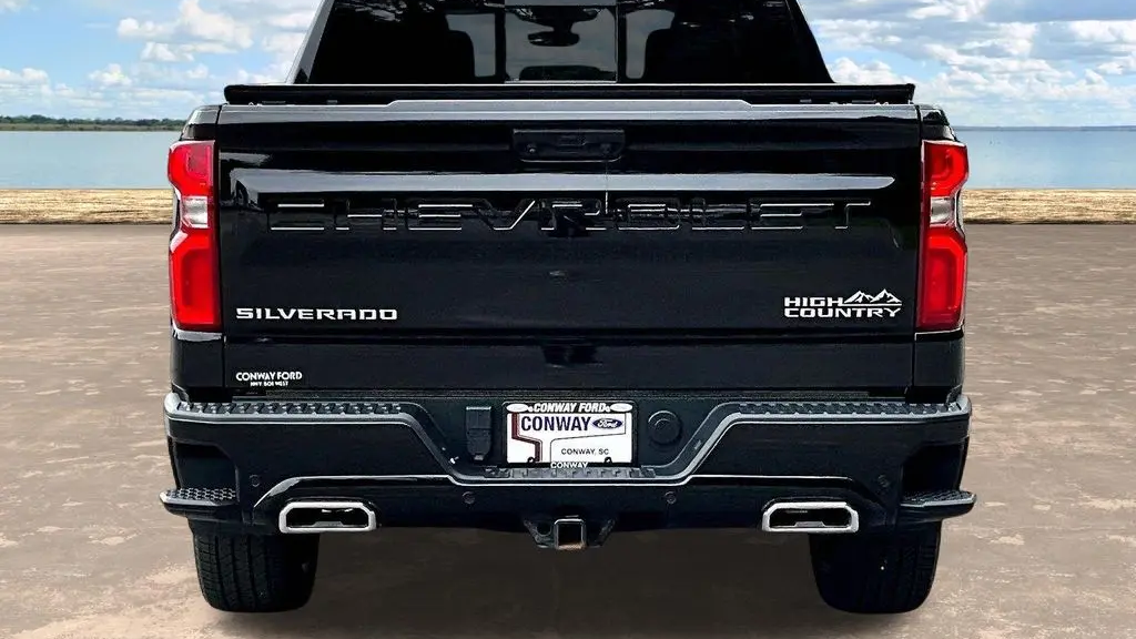 2023 Chevrolet Silverado 1500 High Country
