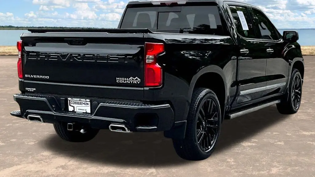 2023 Chevrolet Silverado 1500 High Country
