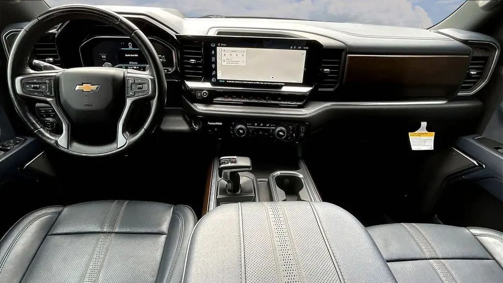 2023 Chevrolet Silverado 1500 High Country